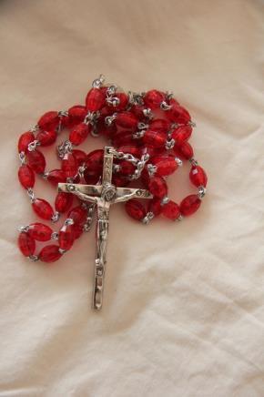 PRAYER GROUPS A group meets for a half an hour each weekday morning before Mass to pray the Rosary. They also meet at 2.30-3.30pm on Sundays in the Church. Anyone is welcome to attend.