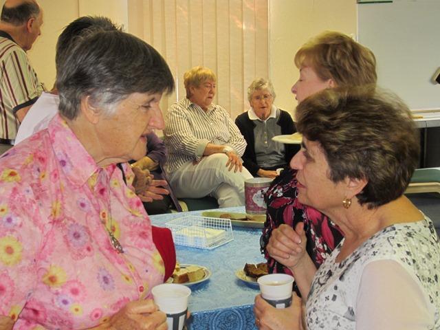 CARE AND CONCERN Care and concern is a group made up of volunteers who assist in the areas of: Visit new Parishioners to welcome and inform them what is available in the Parish Visitation to homes,