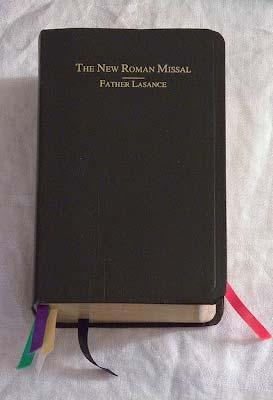 00 The New Roman Missal by Fr. F.X.