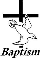 St. Margaret Parish Ministries Thirty-First Sunday in Ordinary Time The Holy Rite of Confirmation will take place next Sunday, November 6 at 4:00 p.m. Bishop Robert C.
