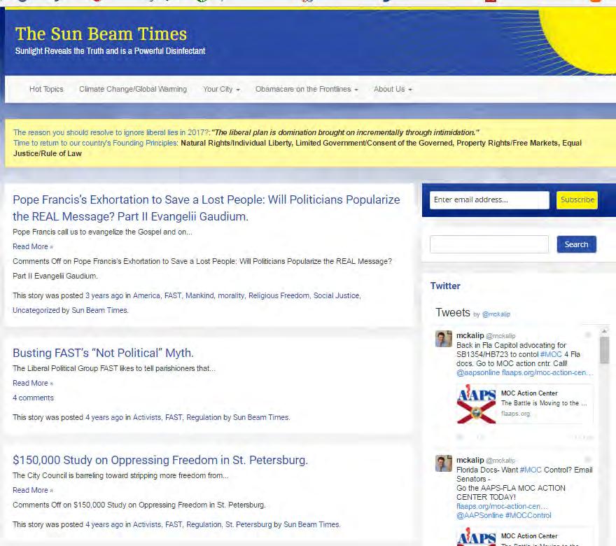 Sun Beam Times Blog By Dr.