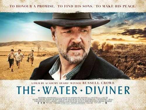 The Water Diviner (M) Warning: contains plot spoilers Summary Joshua Connor (Russell Crowe) has lost everything.