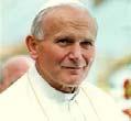She exists in order to evangelize Pope John Paul II: New Evangelization