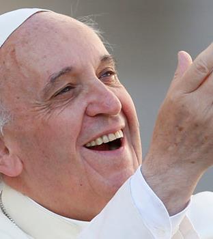 Francis can be so redeemed looking Because he is deeply convinced that the heart of the Gospel is the good news of a loving, tender, and merciful God Who can transform humankind and