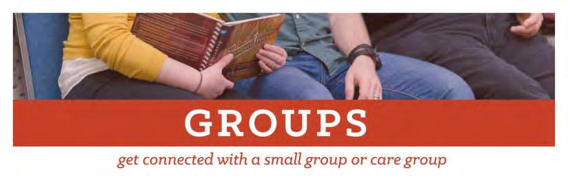 Discover Crossroads Sundays starting January 8th at 9:30am Westminster and Hampstead Discover Crossroads is a 6 week class that covers our church s history, mission, vision, values,