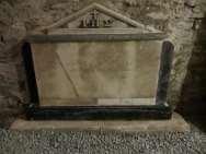 A2.11 Hester Mary Ferrers (1765-1829) IN MEMORY OF HESTER MARY FERRERS ELDEST SISTER OF THE ABOVE WHO DIED 1829 A2.