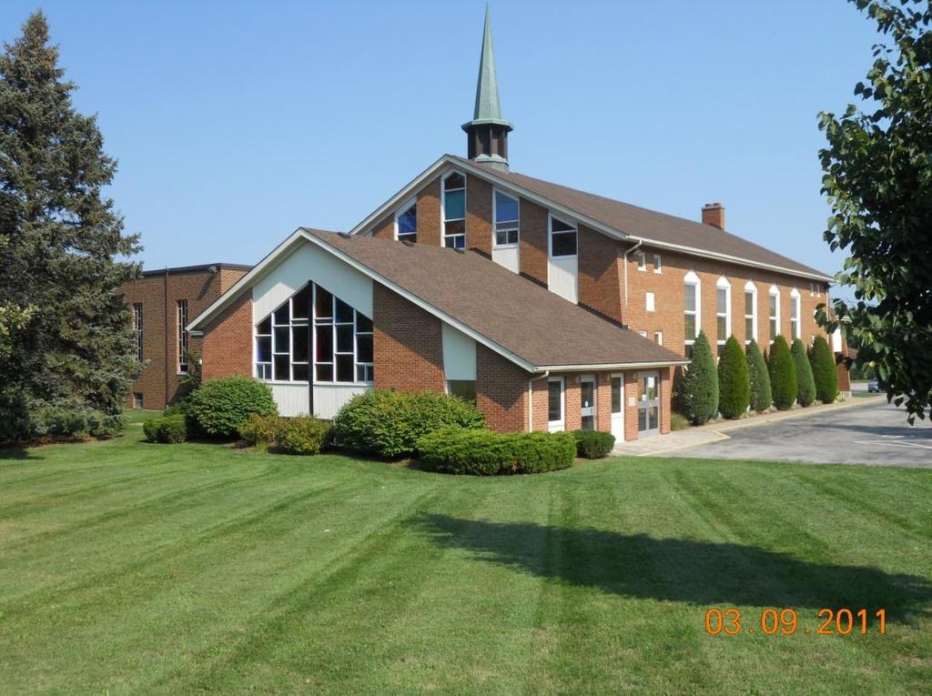 Vineland Mennonite Brethren Church