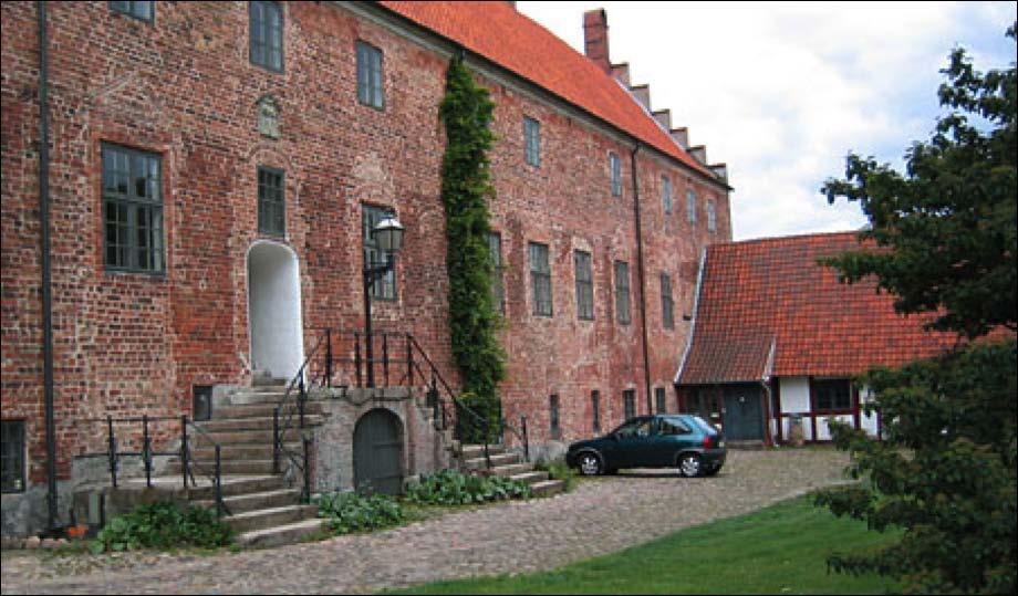 The End In September 2013 the centre will be relocated in an ancient nunnery in the centre of Odense city.