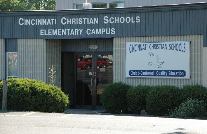 This arrangement continued until 1993 when the church and school mutually agreed to become independent of each other. Cincinnati Christian Schools, Inc.