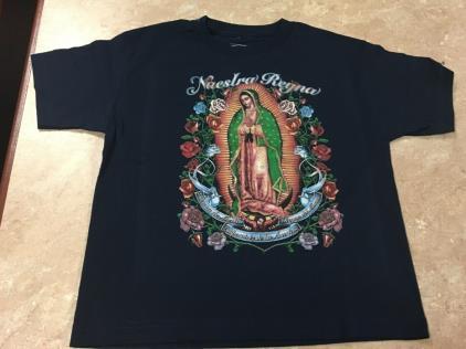 Virgen de Guadalupe Todos los que mueren en la gracia y la amistad de Dios todavía necesitan para Alcanzar la purificación.