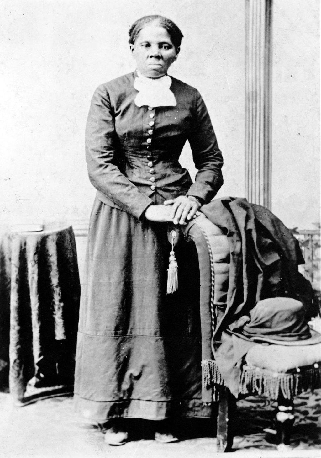 HARRIET TUBMAN BIOGRAPHY Harriet Tubman is best remembered as one of America s most famous conductors on the Underground Railroad.
