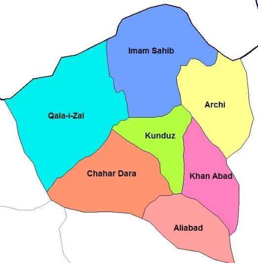 Introduction Kunduz province is one of the insecure provinces in northern Afghanistan that has fallen twice in the Taliban hand in the past two years.