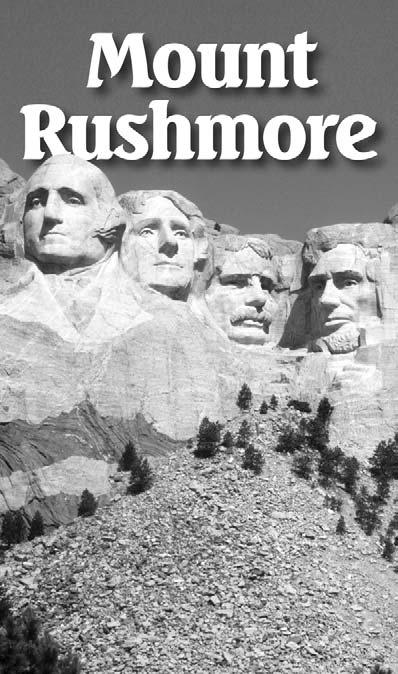 Mount Rushmore A