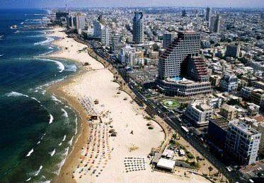 JEWISH NATIONAL FUND B nai Mitzvah Trip: Sample Itinerary 9 days 8 nights DAY 1 ARRIVAL / TEL AVIV Welcome to Israel!