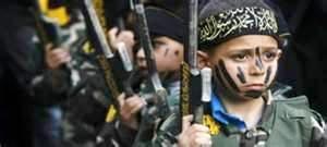 In encouraging child soldiers to fight for jihad, Hamas and Fatah share a similarity with yet another Arab terrorist organization - Islamic State (ISIS).