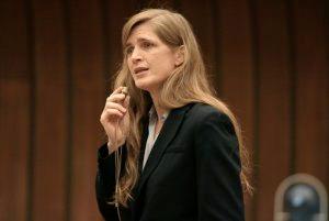 US Veto Ending? The Obama administration could propose anti-israel resolutions at the UN, US Ambassador to the UN Samantha Power told Congress.