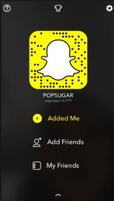 Snapchat: for your god with