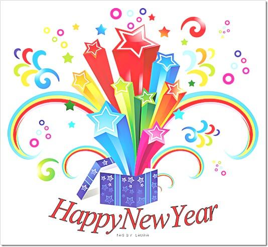 I wish for you this New Year and opportunity to bring into the lives of those about them some measure of joy, to know the satisfaction of work well done; and to end the year a little WISER, a little