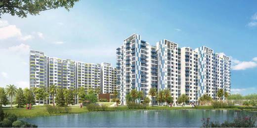 Projects Under Construction By Adarsh Adarsh Palm