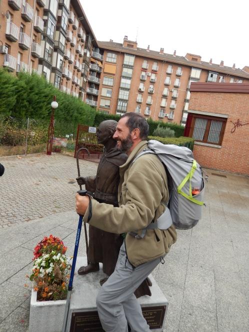 Walking with Ignatius: The Ignatian Camino October 2015 A Pilgrim s Reflection by Geraldine Naismith In 2013, a group of 20 Australians associated with the Campion Centre of Ignatian Spirituality in