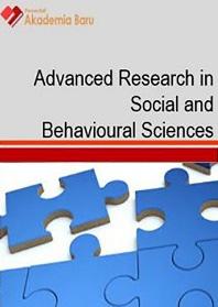 11, Issue 1 (2018) 189-205 Journal of Advanced Research in Social and Behavioural Sciences Journal homepage: www.akademiabaru.com/arsbs.