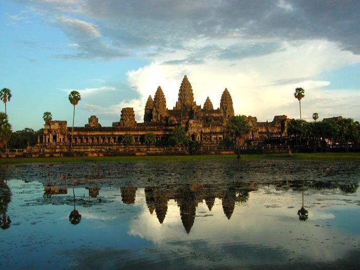 Angkor Wat c. 12 th c.