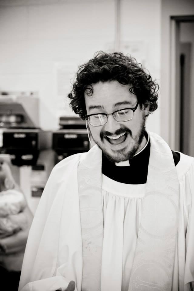 The Rev. Dr. Jared Cramer Nominee for Executive Council In my mid- thirties, after a decade of priestly ministry, I still hold a young priest's perspective.