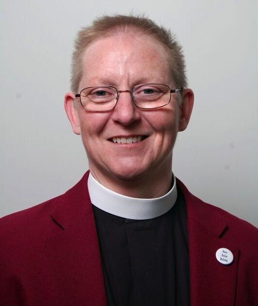 The Very Rev. M.E. Eccles Nominee for Executive Council I am the rector of a small parish and it is important to me to keep those I serve ever aware there is a much larger church out there.