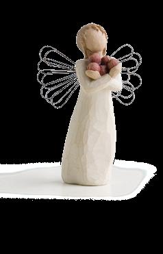0cm 26062 Angel of Comfort Offering an embrace of