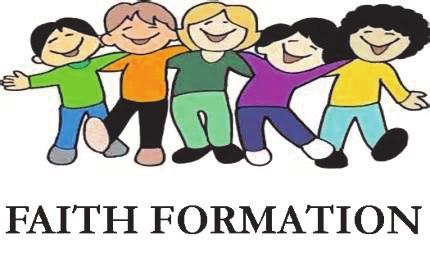 FAITH FORMATION Faith Formation Upcoming Classes STATIONS OF THE CROSS Preschool Sunday, March.. 25th...11:00am K-6 and First Eucharist Tuesday, March.... 27th.