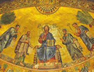 Footsteps of Apostles & Saints August 30