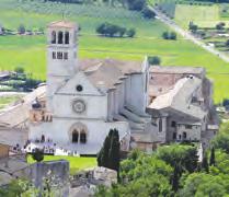 Anthony of Padua; see his relics and pray at his tomb. Enjoy lunch on your own in this quaint village, and a free afternoon for prayer, Eucharistic Adoration, and leisure.