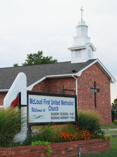 bread. Luke 24:35 (NRSV) Chili Dinner / Gathering at McLoud FUMC! The November Gathering will be November 16th at McLoud First United Methodist Church, which is located at 415 S. 8th Street in McLoud.