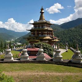 Day 12 Punakha This morning you will have a visit to Punakha Dzong, before visiting Chimi Lhakhang.