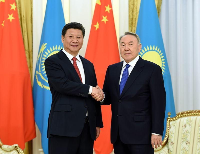 Strong ties to Russia in Northern Kazakhstan 2.
