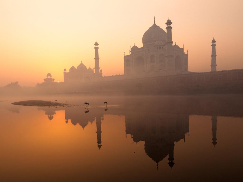 DAY 14 - AGRA taj MAHAL This morning you will travel to Agra. After check in your will have free time.