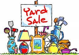 Yard Sale Donations May 3 As you prepare to do some Spring Cleaning, please consider donating items to a yard sale to benefit the Mission Trip to El Salvador. The yard sale will be held Sat.