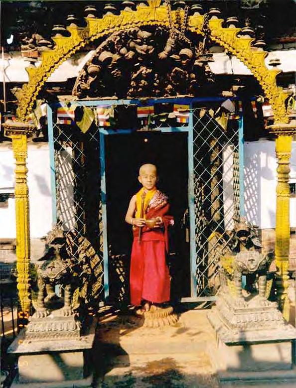 By this token, the preservation of Itumbāhā is not only in the interest of the members of the monastery, but also of the Newar Buddhist community and the citizens of Kathmandu as a whole.