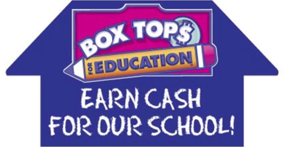 Catherine School St. Catherine Catholic Grade School is collecting General Mills Box tops. It receives a dime for each one. It uses the proceeds to purchase items for the school.