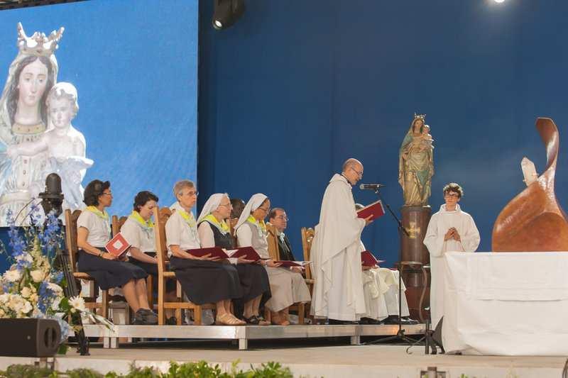 # 272 - Beatification Adèle 2018 Page 2 Francis decreeing that Mother Marie de la Conception be invoked as blessed by the faithful and that the Eucharistic celebration of her feast be on January 10,