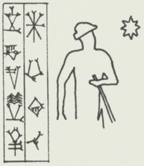 The Tell Leilan Tablets 1991 307 - The third limmu, Ahuwaqar, is found on months Niqmum (I) through Nabrûm (IV).