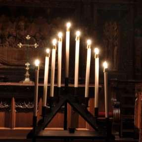 The CHURCH of the COVENANT THE WORSHIP OF GOD THURSDAY, MARCH 24, 2016 MAUNDY THURSDAY 7:30 PM THE LORD S SUPPER THE ANCIENT ORDER OF TENEBRAE * All who are able are invited to stand.