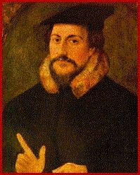 John Calvin Theologian, Organizer, Teacher, Spiritualist