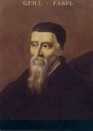John Calvin was already wellknown for his first edition of Institutes of the Christian Religion.