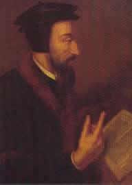 Calvin s Personality Unlike Martin Luther, Calvin was a reticent man; he rarely expressed himself in the first person singular.