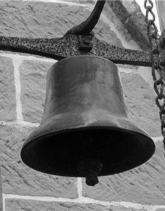 FOR BELLS ARE THE VOICE OF THE CHURCH -HENRY WADSWORTH LONGFELLOW Bells call us to worship and to remember God is the maker and keeper of time.