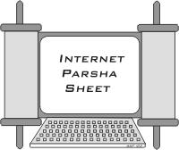 BS"D To: parsha@parsha.net From: cshulman@gmail.com INTERNET PARSHA SHEET ON TAZRIA METZORA - 5772 In our 17th year! To receive this parsha sheet, go to http://www.parsha.net and click Subscribe or send a blank e-mail to subscribe@parsha.