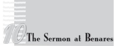 BEFORE YOU READ Activity Use a dictionary or ask for your teacher s help as you discuss the following questions in groups. 1. What is a sermon? Is it different from a lecture or a talk?
