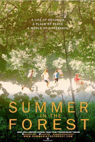 ONE DAY ONLY: MONTREAL SCREENING OF "SUMMER IN THE FOREST" "In many ways I discovered something about myself " - Jean Vanier The 89-year-old has spent his life living with and at the service of those