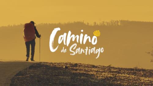PILGRIMAGE OF SANTIAGO DE COMPOSTELA: INFO SESSION Pilgrimage of Santiago de Compostela for young adults (18-35 years old) (July 15 - August 2018, TBC) The beautiful landscape of the Way of St.